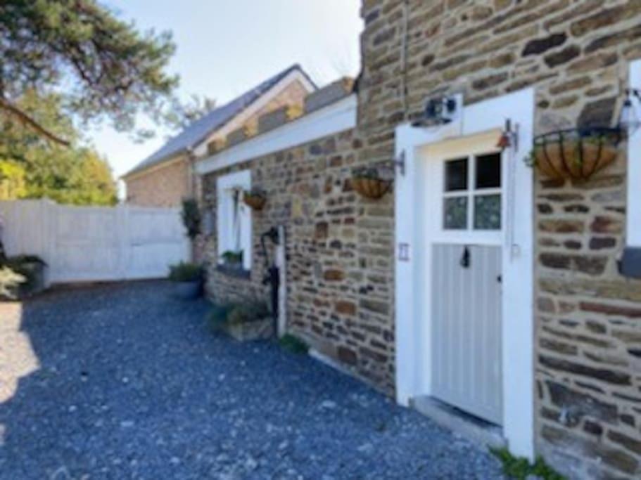 Pine Cottage- 5 Minutes Francorchamps - Charme -Piscine-Calme-Jardin Sart  Luaran gambar