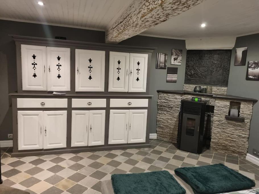 Pine Cottage- 5 Minutes Francorchamps - Charme -Piscine-Calme-Jardin Sart  Luaran gambar