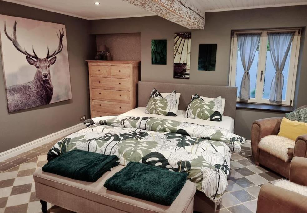 Pine Cottage- 5 Minutes Francorchamps - Charme -Piscine-Calme-Jardin Sart  Luaran gambar