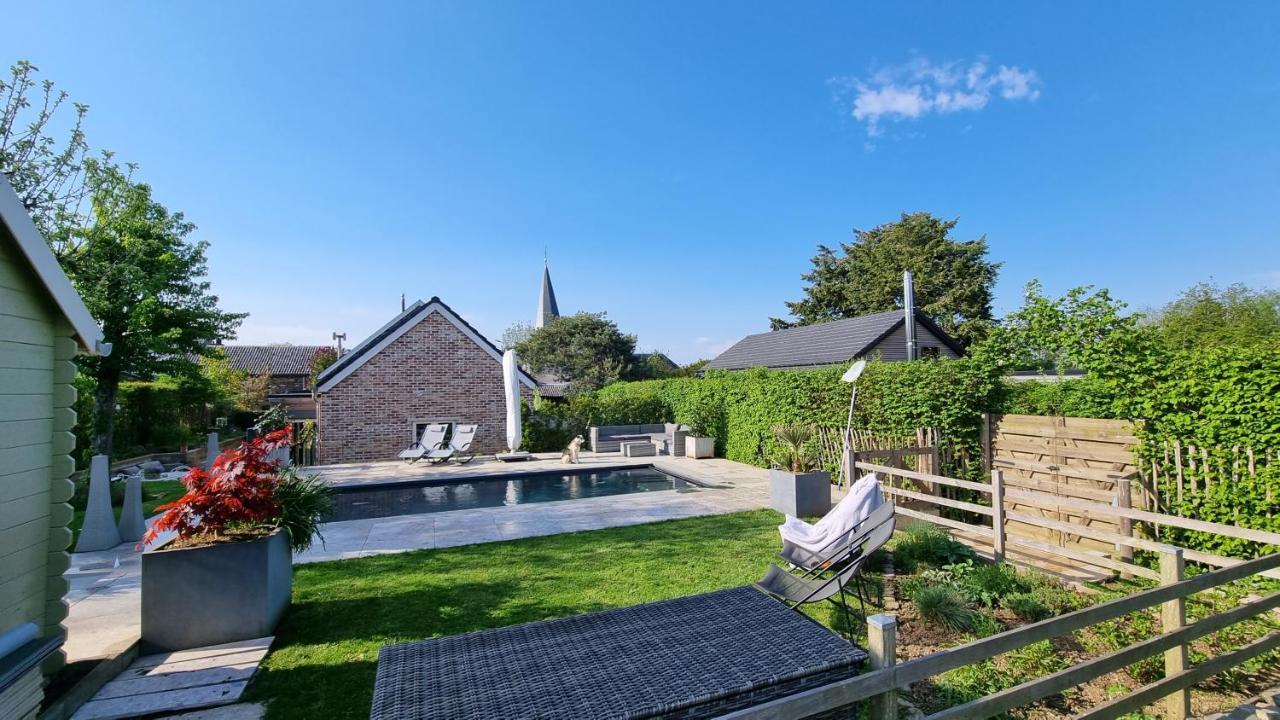 Pine Cottage- 5 Minutes Francorchamps - Charme -Piscine-Calme-Jardin Sart  Luaran gambar