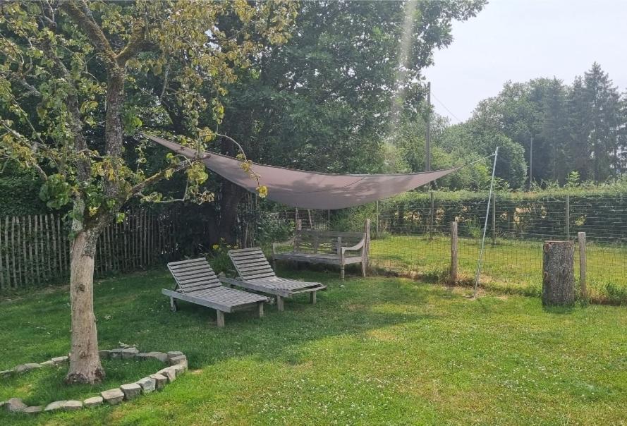 Pine Cottage- 5 Minutes Francorchamps - Charme -Piscine-Calme-Jardin Sart  Luaran gambar